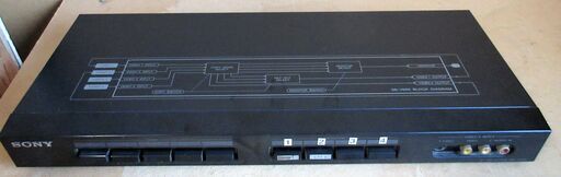 ☆ソニー SONY SB-V66S Hi-Fi AVセレクター◆高画質ハイファイ