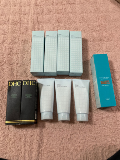 ＤＨＣのセット
