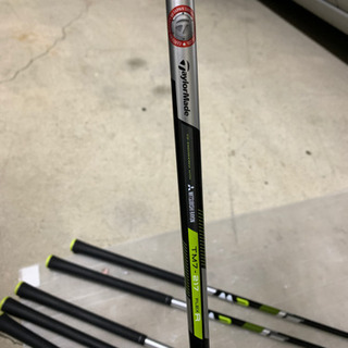 テーラメイドm2カーボンアイアン6本セット