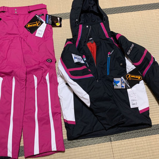 スキーウェア 上下セット レディース 女性用 ゴールドウィン