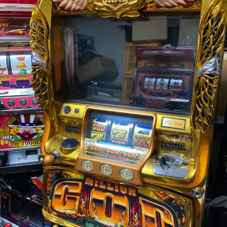 ☆バラ売り可能☆ 在庫100台前後 スロット 実機 各種