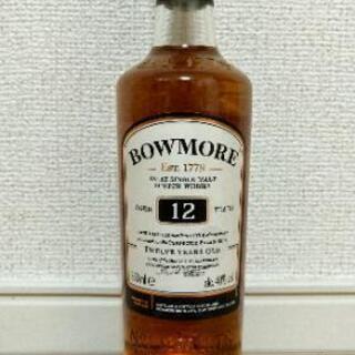 ボウモア12年(350ml)