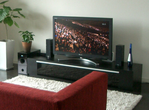 東芝 REGZAレグザ液晶テレビ42v、HDD、ホームシアターセット