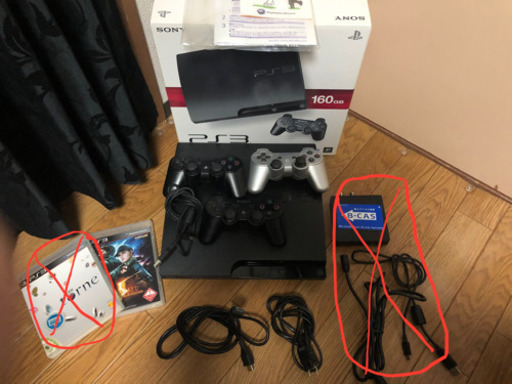 プレステーション3 コントローラー　ソフト