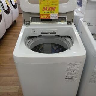 J085★6ヶ月保証★大容量！9K洗濯機★Panasonic NA-FA90H2 2015年製  