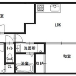 【新深江駅徒歩5分】55㎡３ＬＤＫ🏠リノベーション物件✨初期費用...