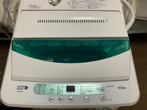 2018年製　ヤマダ電機　洗濯機