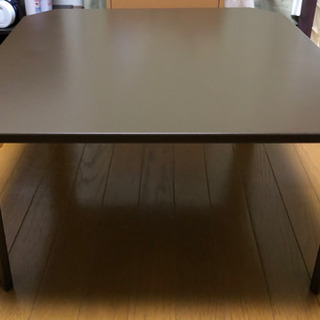 【ニトリ】折りたたみテーブル