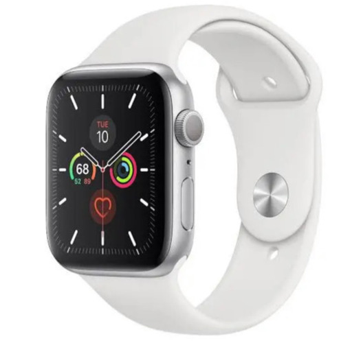 AppleWatch 5 40mm アルミニウム GPSモデル-