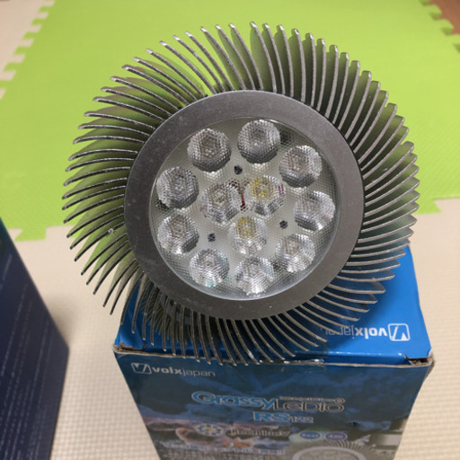 グラッシーレディオRS122 クリスタルエリート20