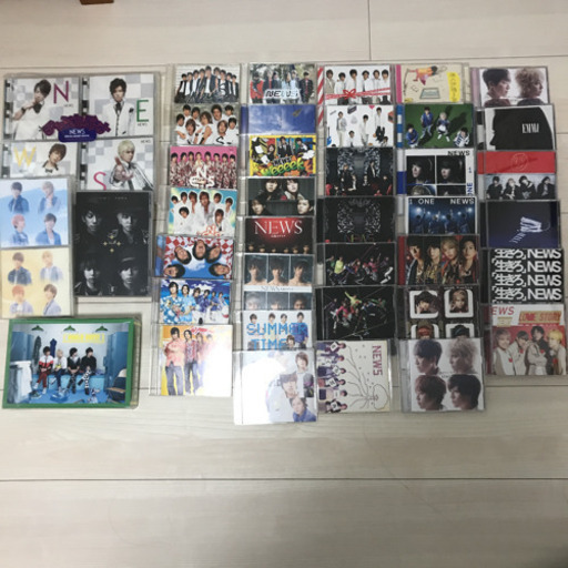 NEWSまとめ売り
