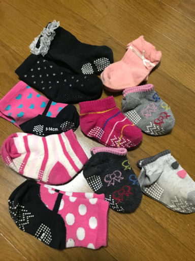 女の子靴下 ととまま 川崎のベビー用品 ベビー服 の中古あげます 譲ります ジモティーで不用品の処分