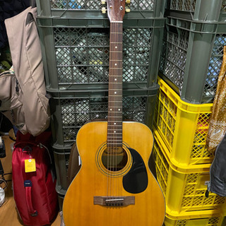 HOTTA アコースティックギター モデル120 中古