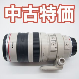 Canon 望遠ズームレンズ EF100-400mm F4....