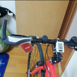 クロスバイク　Ferrari フェラーリ　直接受け渡し限定　調布市