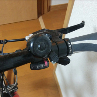 クロスバイク　Ferrari フェラーリ　直接受け渡し限定　調布市