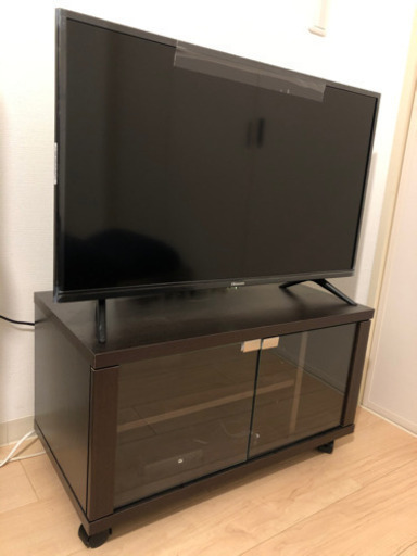 【美品】液晶テレビ32型とテレビ台セット