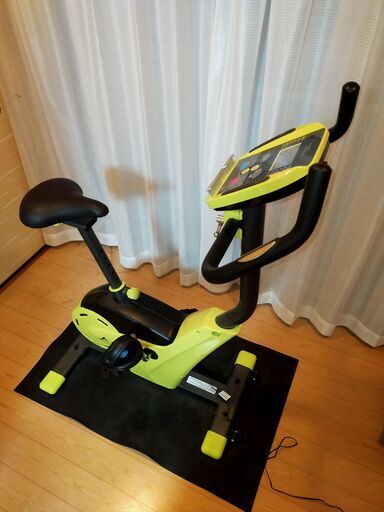 【美品】Alincoエアロバイク ALFIS プログラムバイク AFB6216G