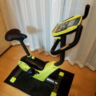 【美品】Alincoエアロバイク ALFIS プログラムバイク AFB6216G
