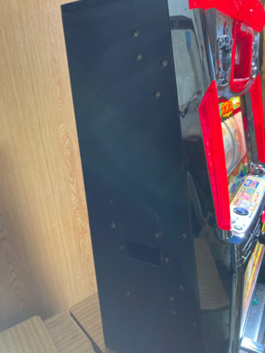 パチスロ 実機 キングキャメル Sammy 4号機