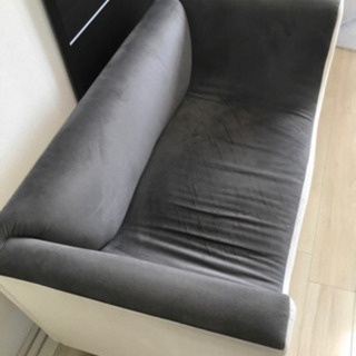 SO-FA-S Rea roop sofa リアループ　2人掛け ソファ　ホワイリー