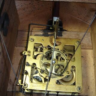 機械式鳩時計　６台