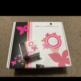 ケノンVer8.4 美顔（スキン）カートリッジ眉毛脱毛器付