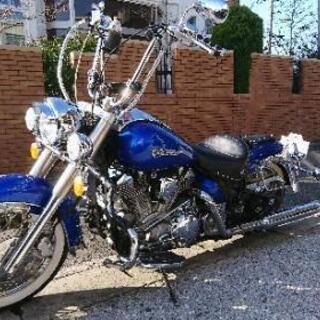 美車 ETC ワンオーナー YAMAHA xv1600 roadstar ロードスター ハーレー ドラッグスター レブル スティード イントルーダー ブルバード