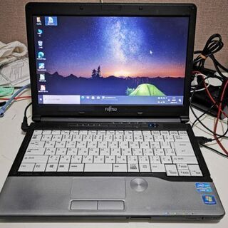 格安 「ハイスペック」　 FUJITSU LIFEBOOK　S762