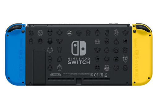 購入者決定【特典コードなし】Switch フォートナイト仕様 購入者決定【特典コードなし】Switch フォートナイト仕様