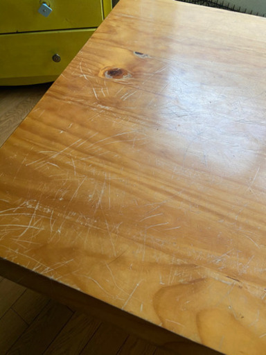 大幅値下げ インターデコハウスセンターテーブル Asm 774 札幌の家具の中古あげます 譲ります ジモティーで不用品の処分