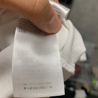 バレンシアガ　Tシャツ　S