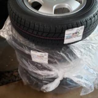 新品未使用冬タイヤ　4本