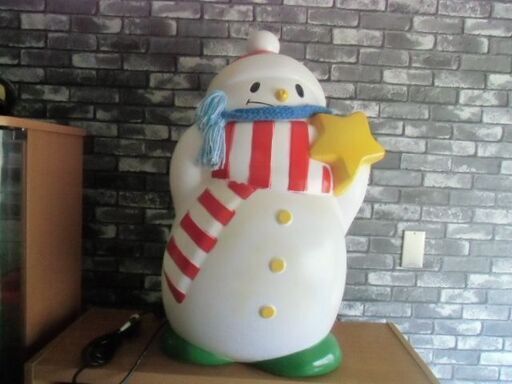 雪だるま