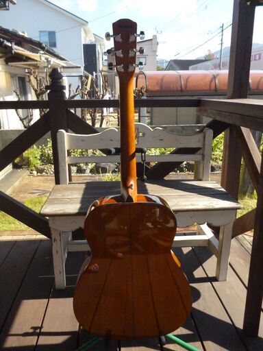 モーリスアコースティックギターF=01TS