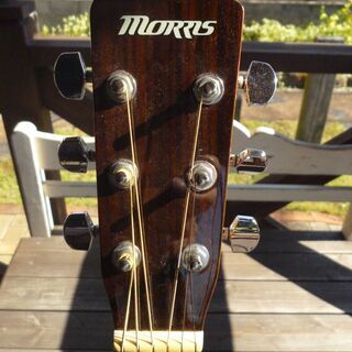 モーリスアコースティックギターF=01TS − 福岡県