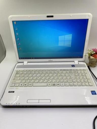 富士通　CD付き　office付き