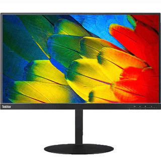 最安 液晶モニタ 24型 type-c LENOVO Think...