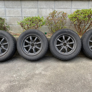 当時モノ R30使用のワタナベホイール