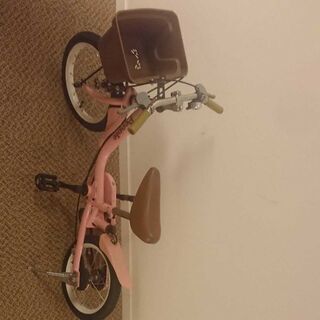 【ネット決済】ピープル people かじつき 幼児用自転車 1...