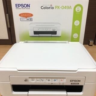 Epson ps-049A プリンタ
