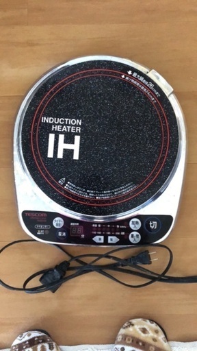 ihクッキングヒーター