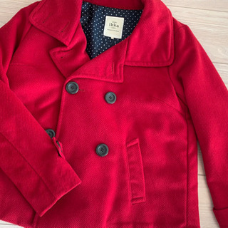 Ikka コート レディースl きなこもち 三河知立のコート レディース の中古 古着あげます 譲ります ジモティーで不用品の処分