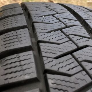 K自動車用スタッドレスタイヤホイールセット　165/55 R15