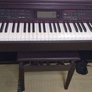 電子ピアノ  CASIO