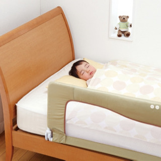 【あげます】日本育児　ベッドガード