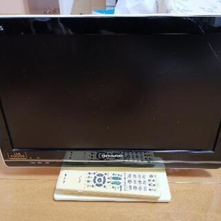 【ネット決済】シャープ　液晶テレビ　LC-19K7