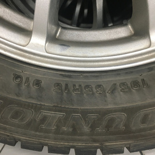 195/65R15 スタッドレス、アルミセット 美品 | hshn.org