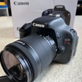 【一眼デビューに最適】Canon EOS Kiss X5