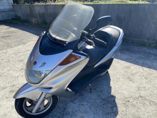 ヤマハ マジェスティ250 ＳＧ０３Ｊ